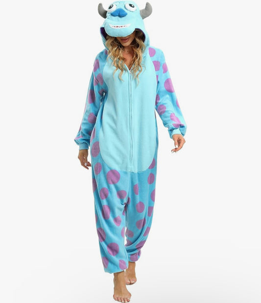 Sully ADULT Onesie