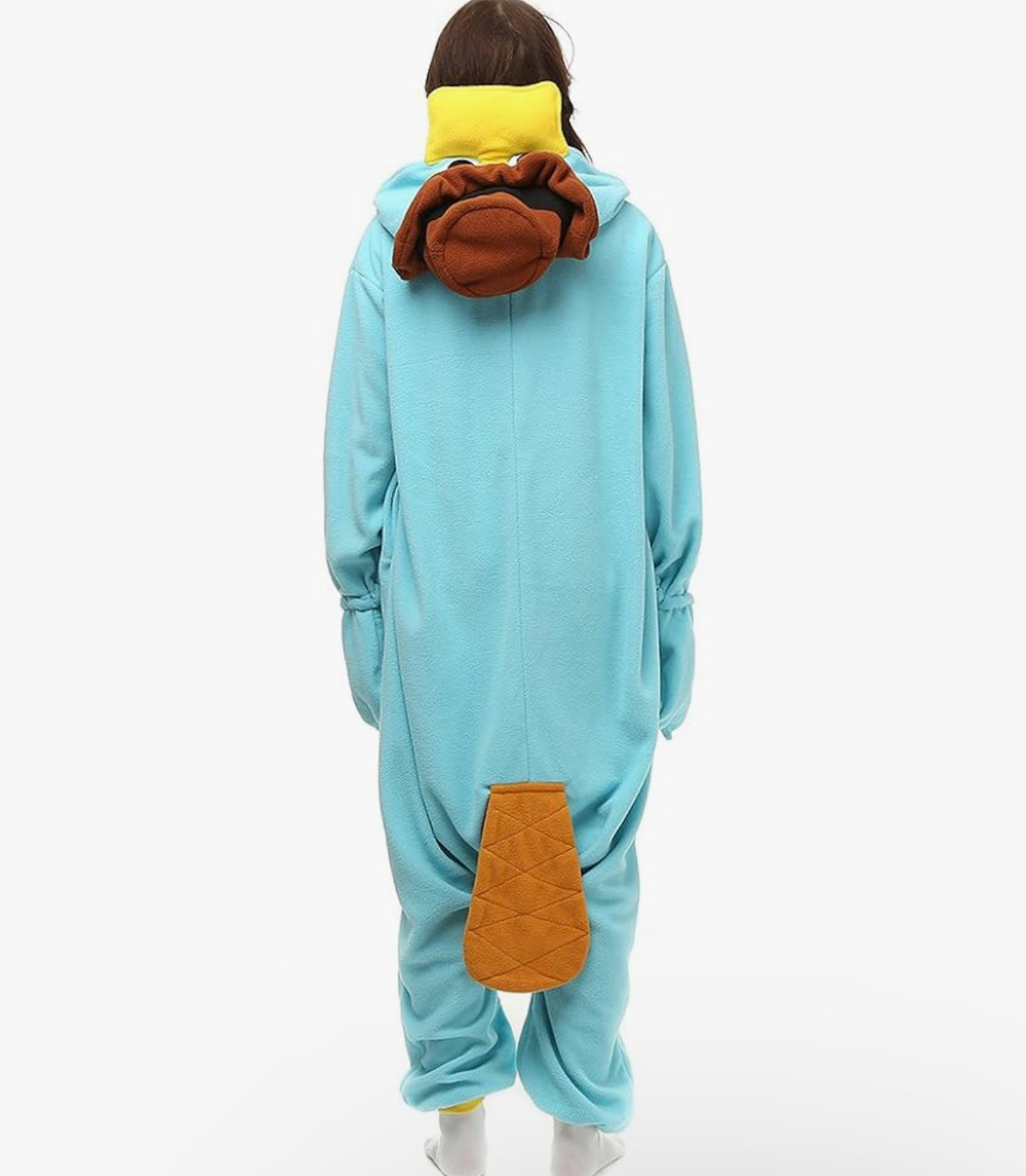 Perry The Platypus ADULT Onesie