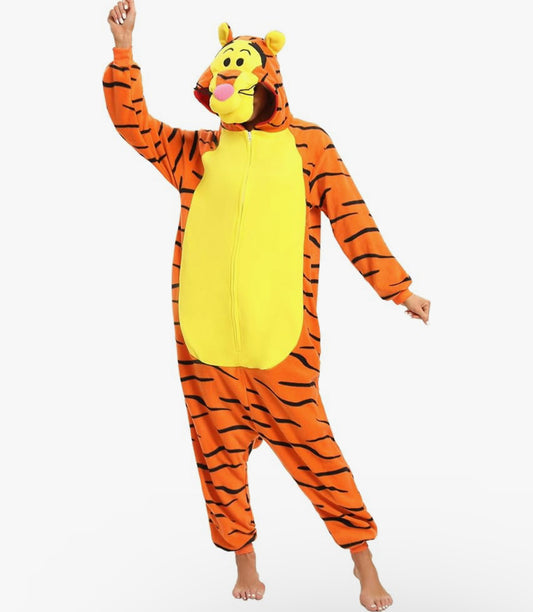 Winnie The Pooh ADULT Onesie