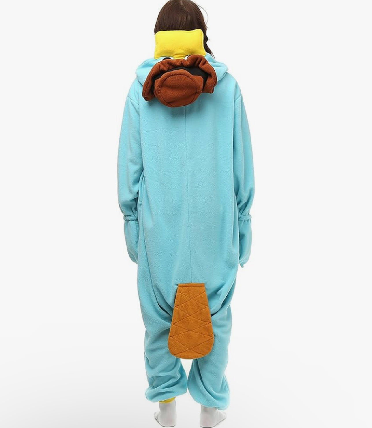 Perry The Platypus ADULT Onesie