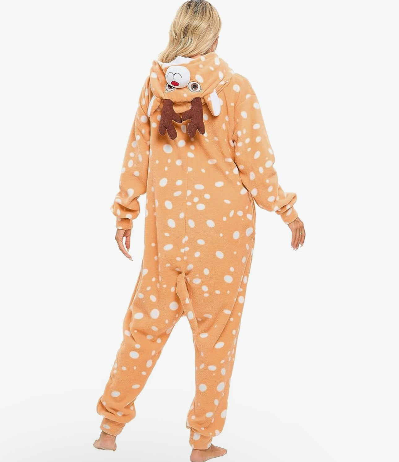 Rudolph ADULT Onesie