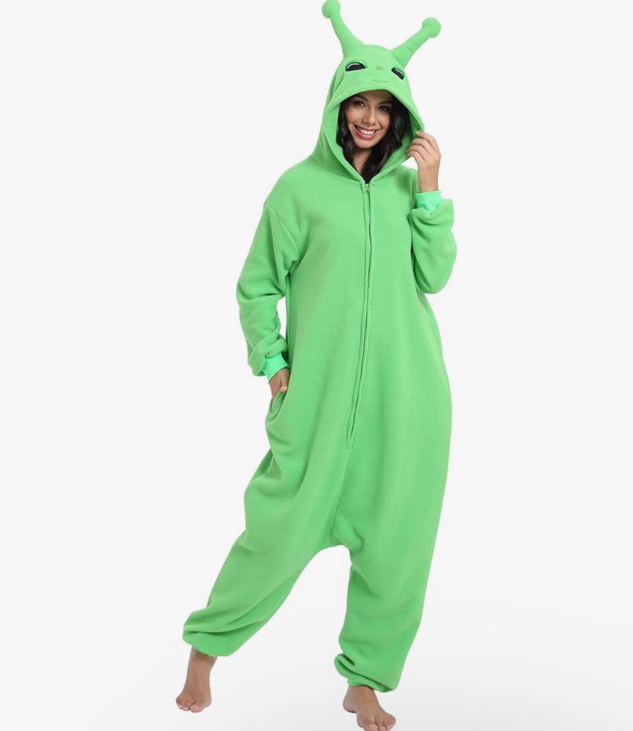 Alien ADULT Onesie