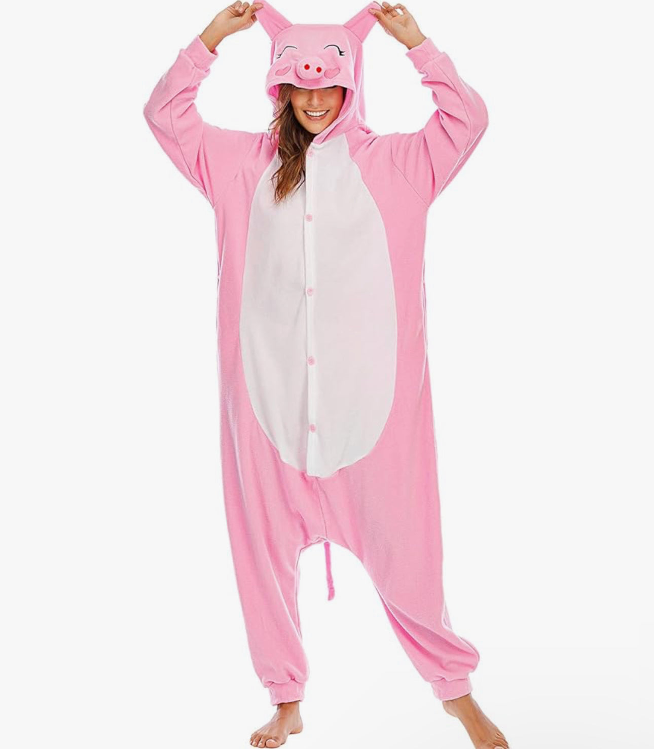 Pig ADULT Onesie