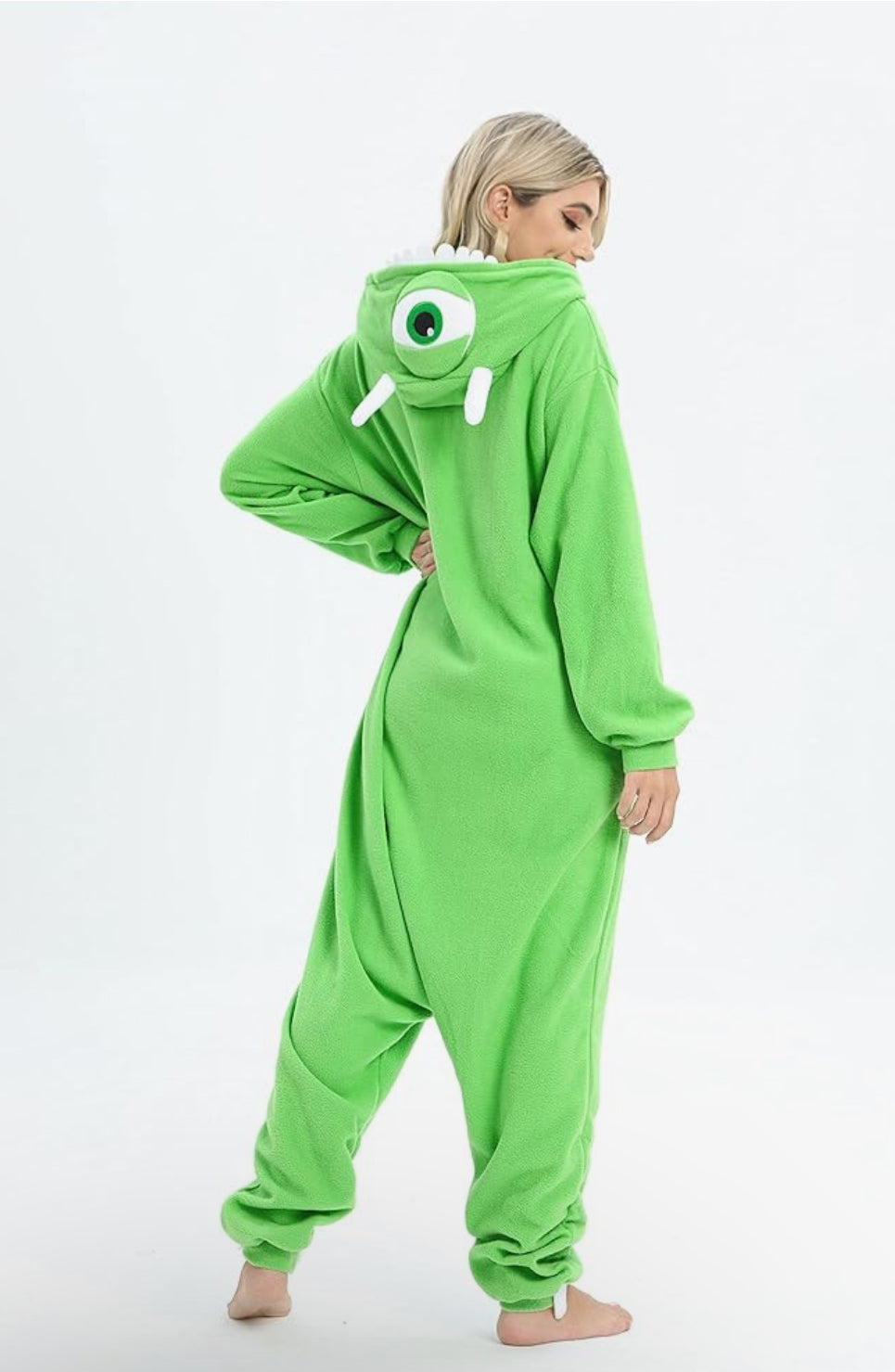 Mike Wazowski ADULT Onesie