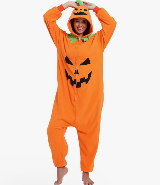 Pumpkin ADULT Onesie