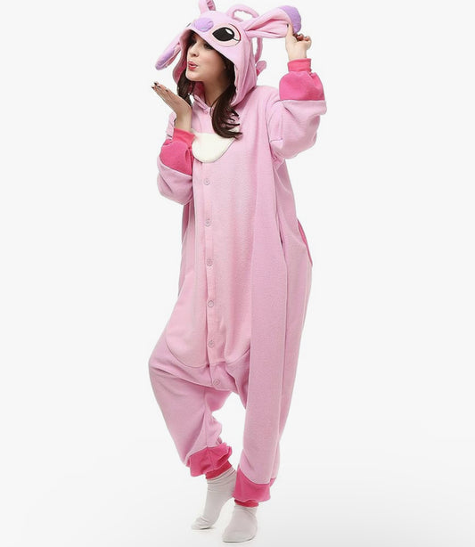 Angel (Stitch) ADULT Onesie