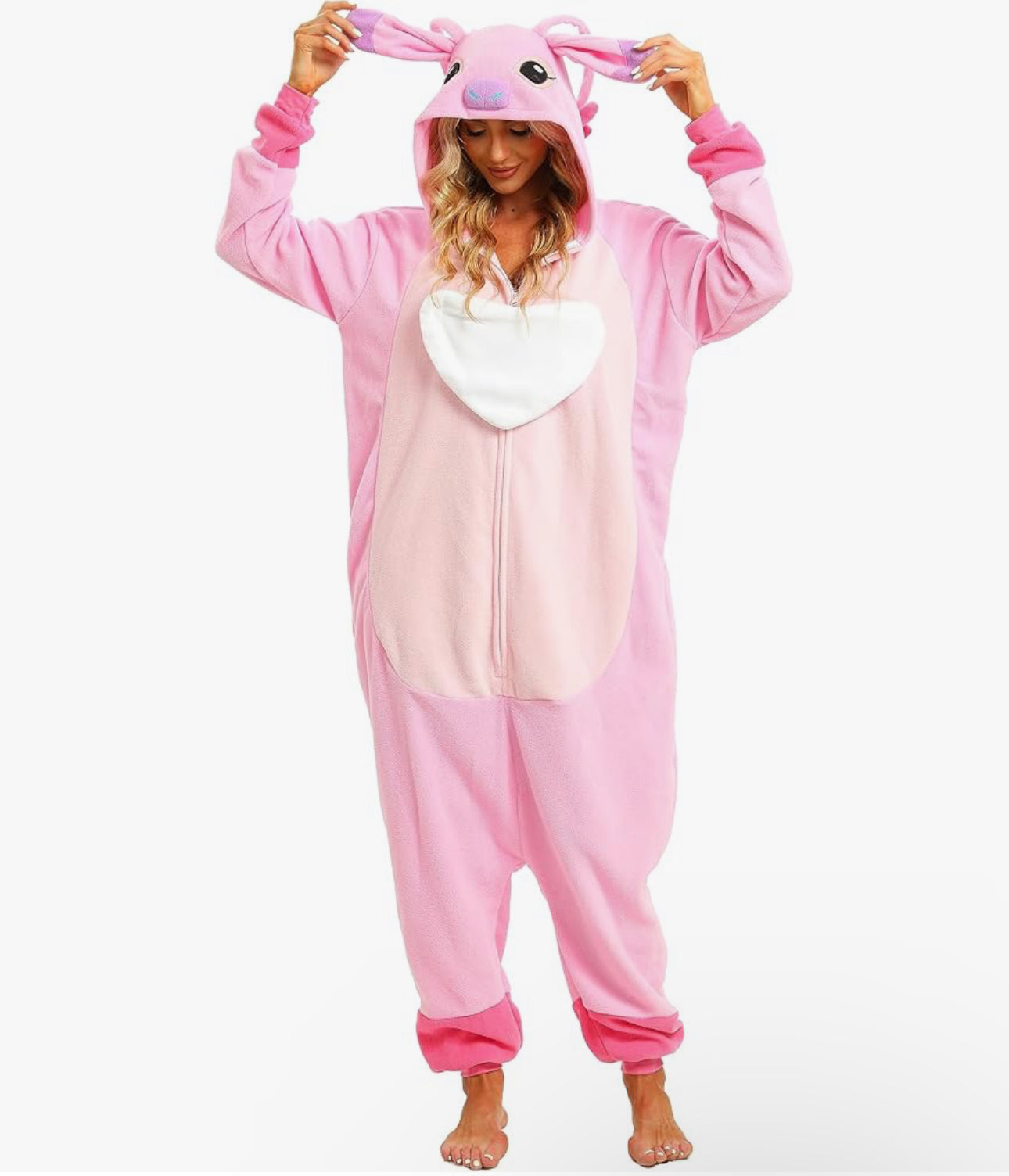 Angel (Stitch) ADULT Onesie