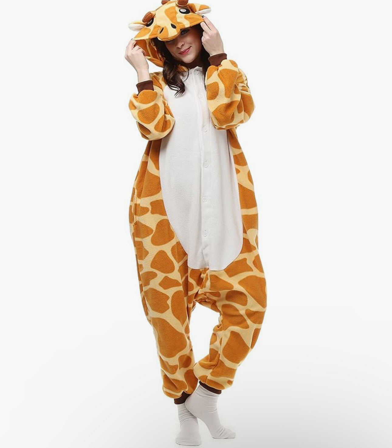 Giraffe ADULT Onesie