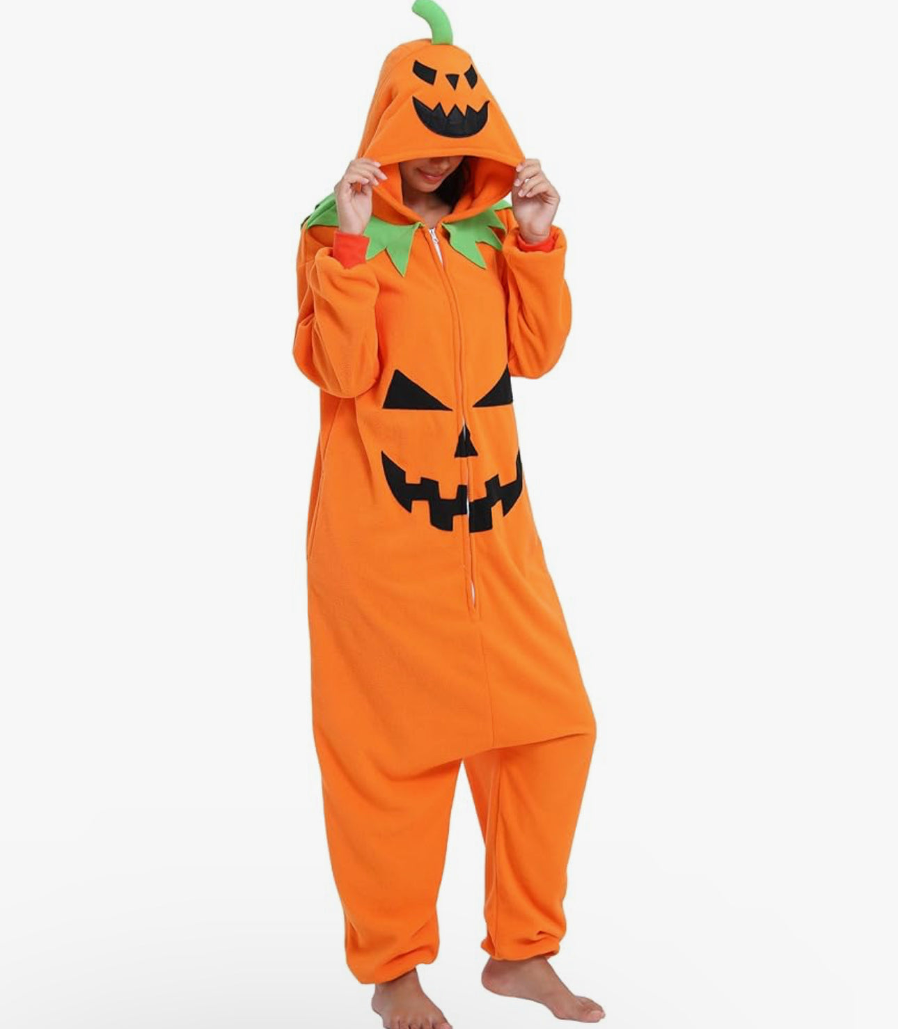 Pumpkin ADULT Onesie