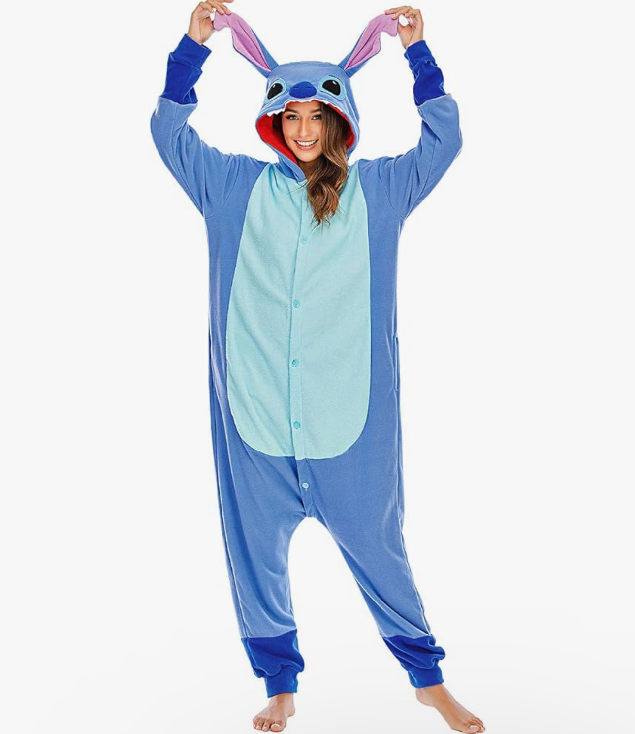 Stitch ADULT Onesie