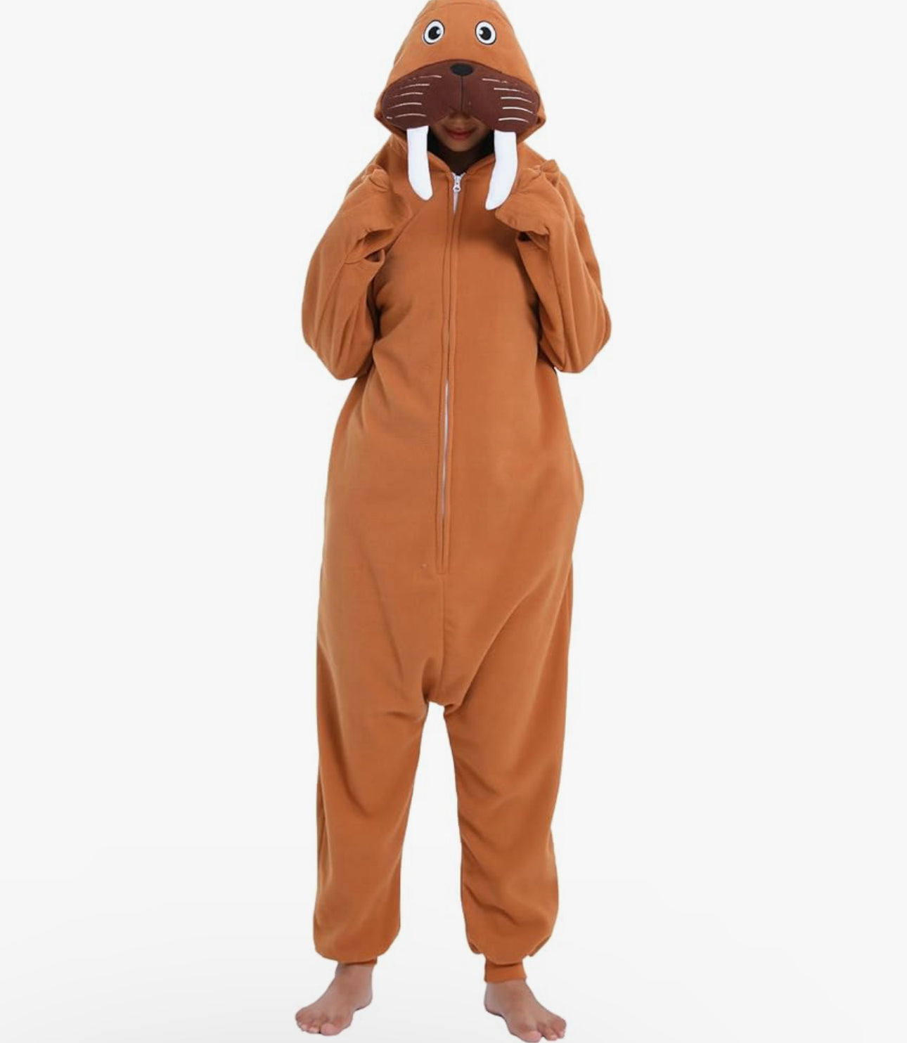 Walrus ADULT Onesie