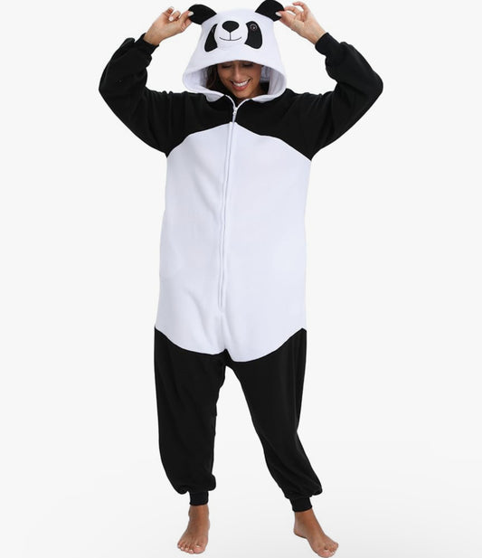 Panda ADULT Onesie