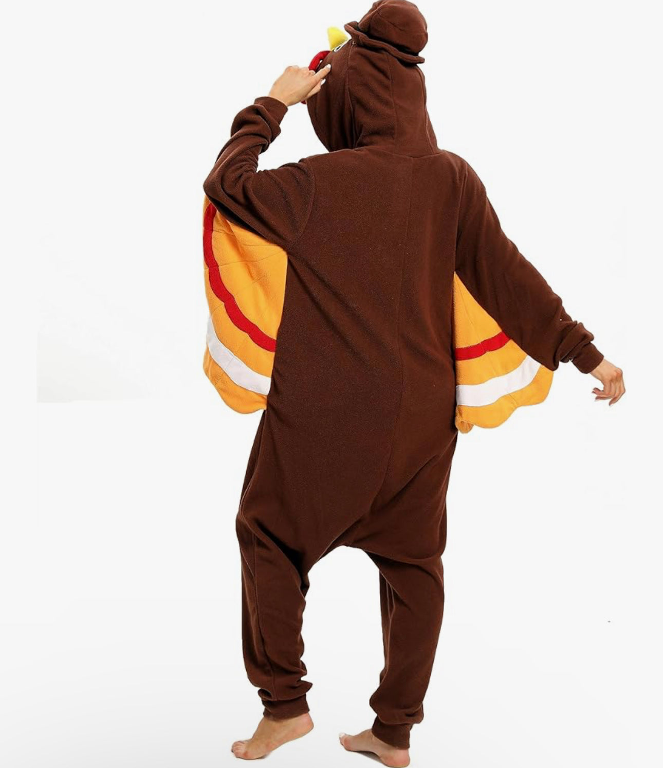 Turkey ADULT Onesie