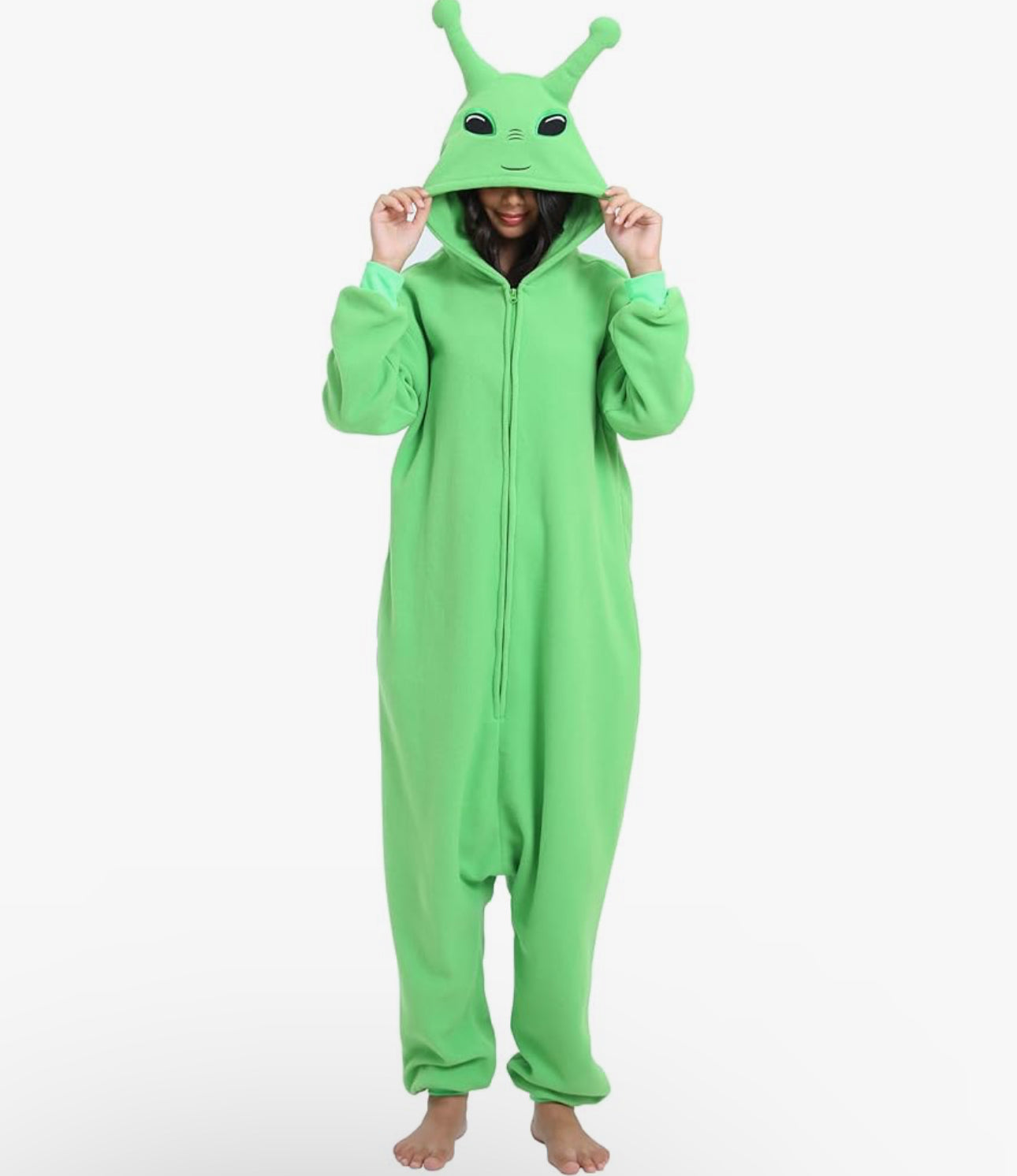 Alien ADULT Onesie