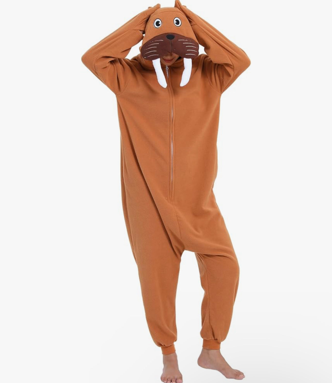 Walrus ADULT Onesie