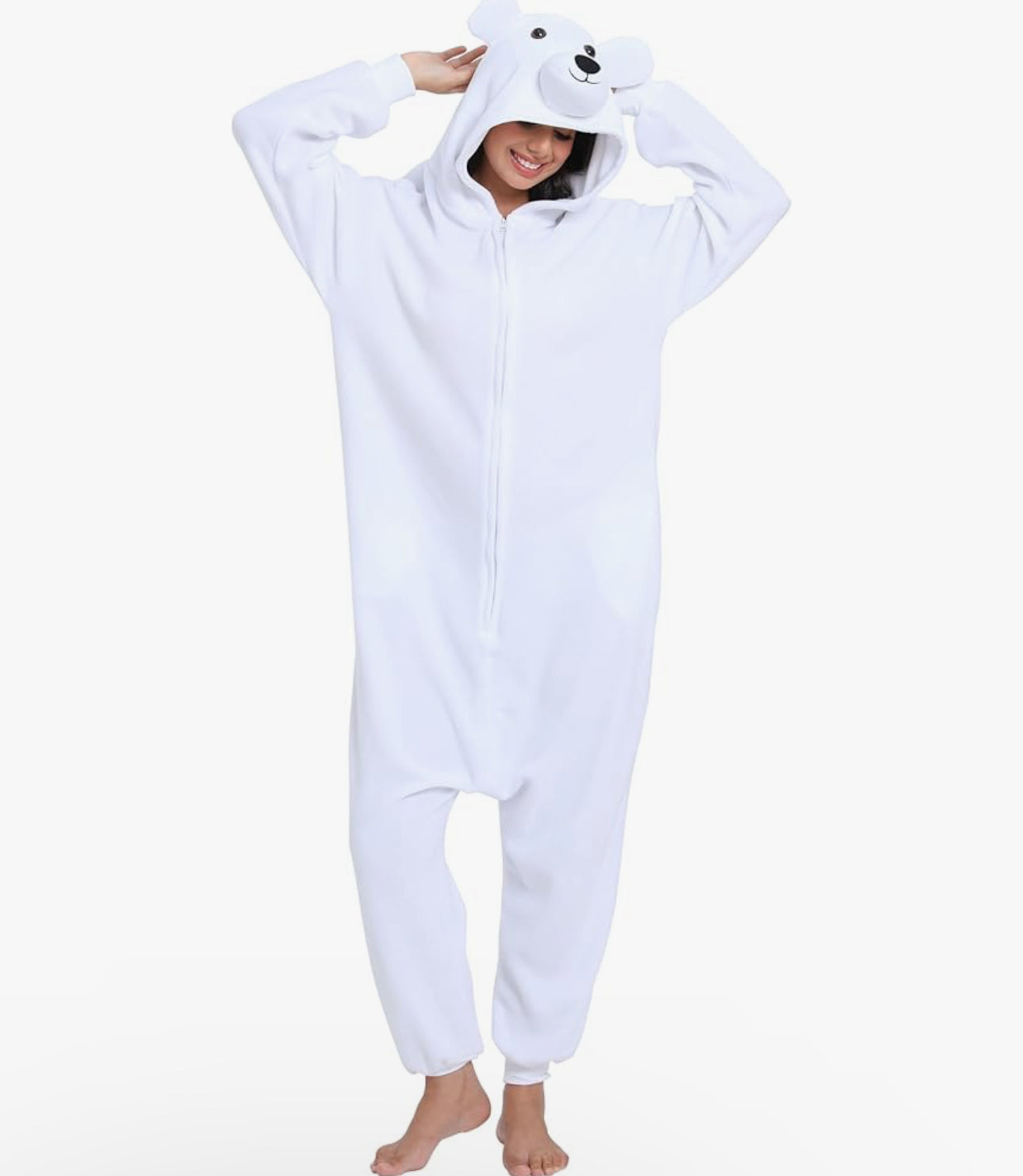 Polar Bear ADULT Onesie