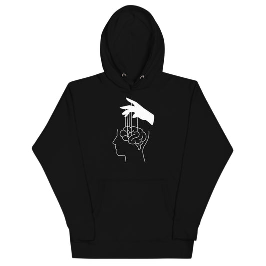 Mentally Scarred Hoodie