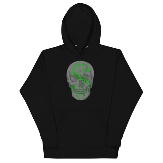 Money Skull Hoodie